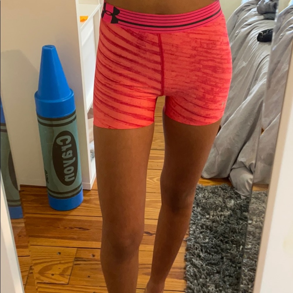 NEW Under Armour spandex